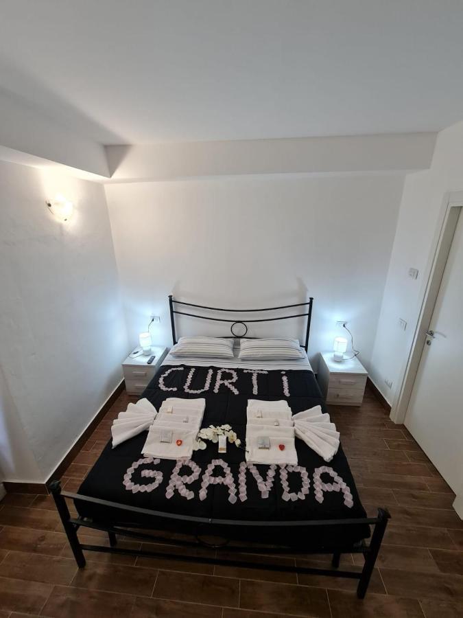 ホテル Curti Granda レスカルディーナ エクステリア 写真