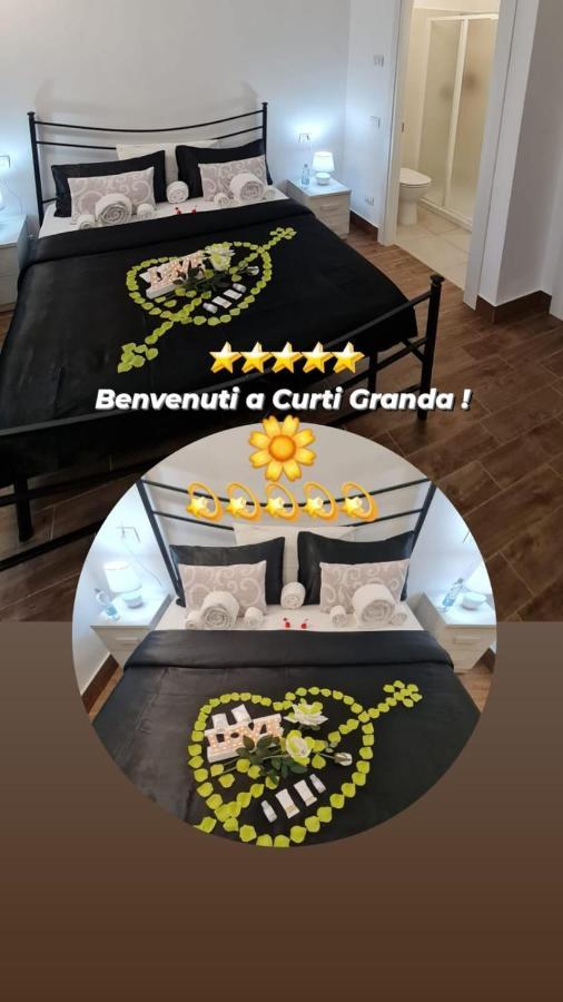 ホテル Curti Granda レスカルディーナ エクステリア 写真