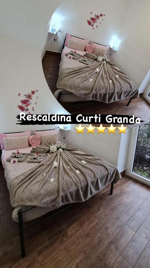 ホテル Curti Granda レスカルディーナ エクステリア 写真